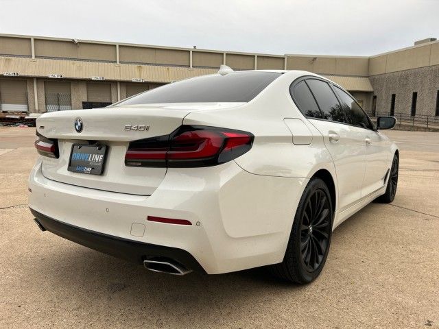 2021 BMW 5 Series 540i xDrive