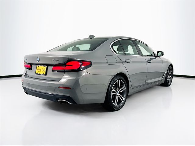 2021 BMW 5 Series 540i xDrive