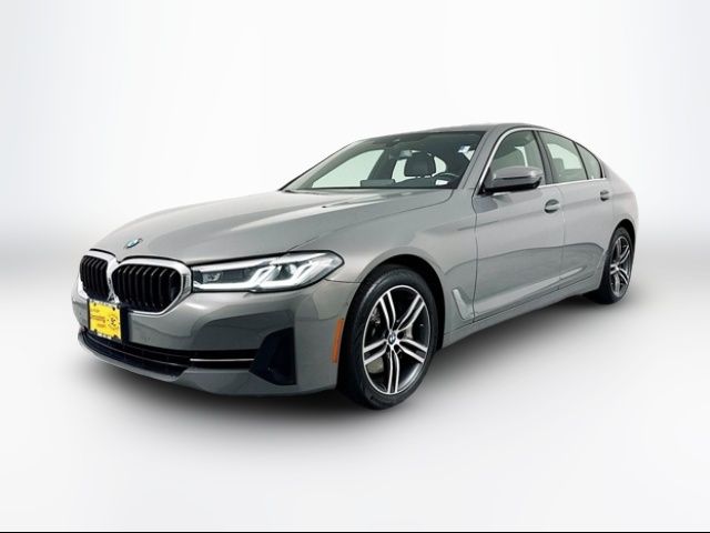 2021 BMW 5 Series 540i xDrive