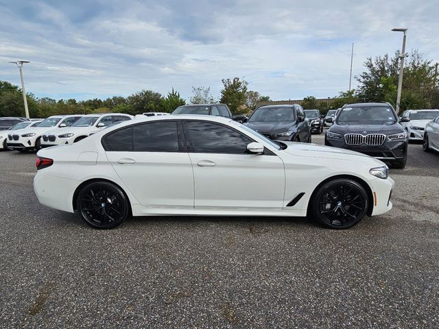 2021 BMW 5 Series 540i xDrive