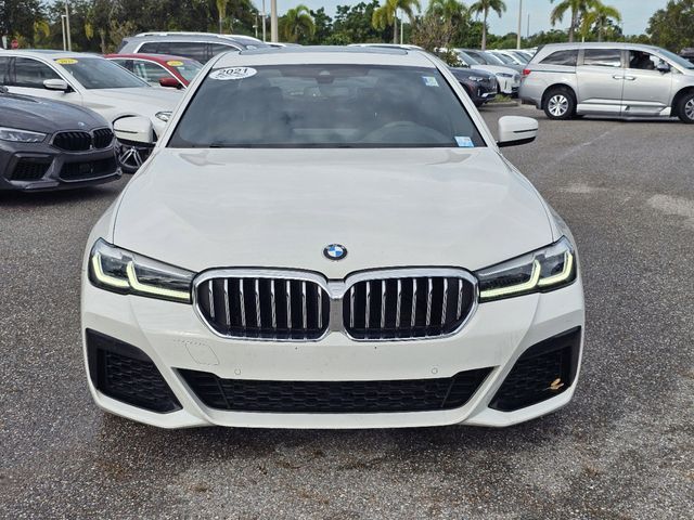 2021 BMW 5 Series 540i xDrive