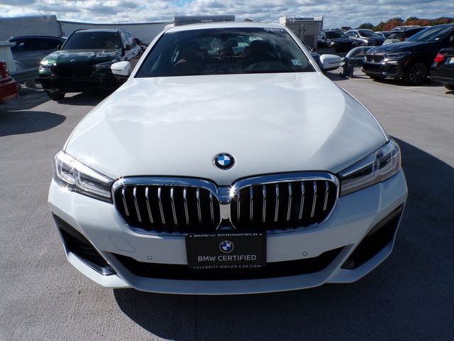 2021 BMW 5 Series 540i xDrive