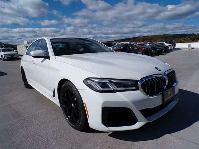 2021 BMW 5 Series 540i xDrive