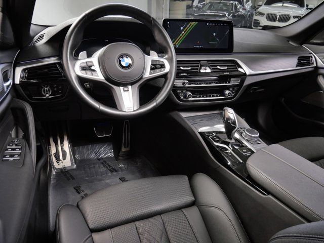 2021 BMW 5 Series 540i xDrive