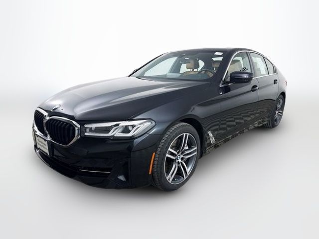 2021 BMW 5 Series 540i xDrive