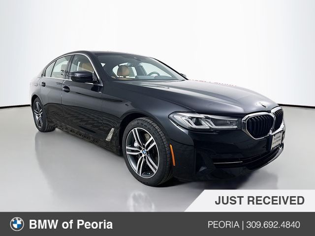 2021 BMW 5 Series 540i xDrive