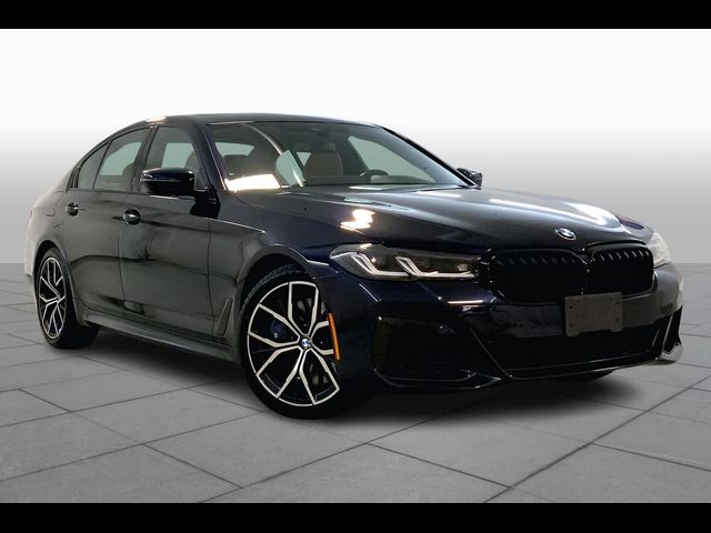 2021 BMW 5 Series 540i xDrive