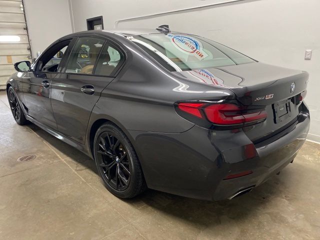 2021 BMW 5 Series 540i xDrive