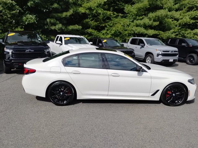 2021 BMW 5 Series 540i xDrive