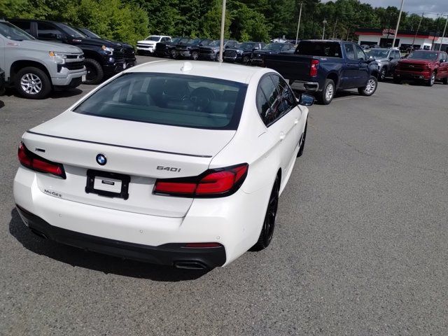 2021 BMW 5 Series 540i xDrive