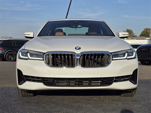 2021 BMW 5 Series 540i xDrive