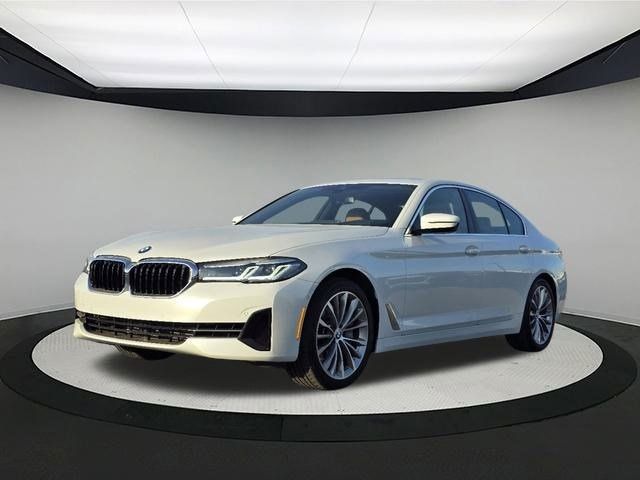 2021 BMW 5 Series 540i xDrive