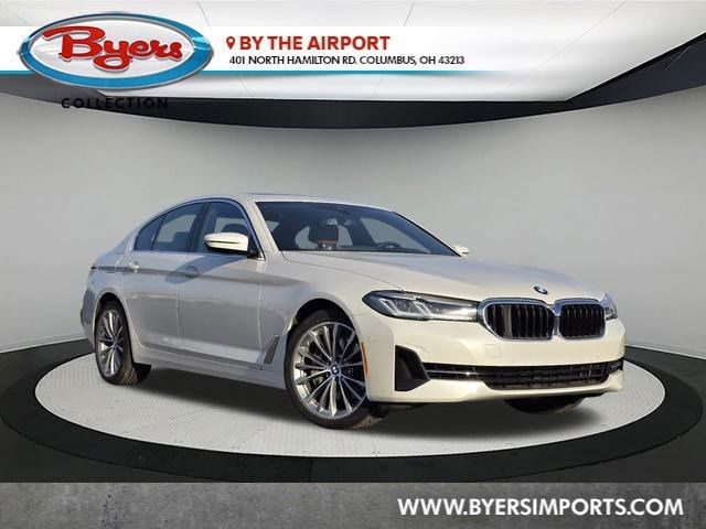 2021 BMW 5 Series 540i xDrive