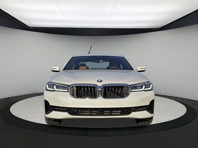 2021 BMW 5 Series 540i xDrive