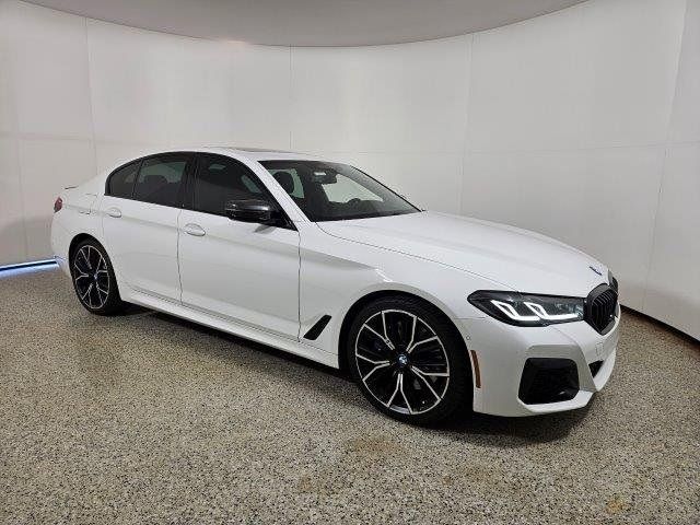 2021 BMW 5 Series 540i xDrive