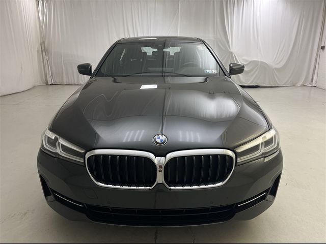 2021 BMW 5 Series 540i xDrive