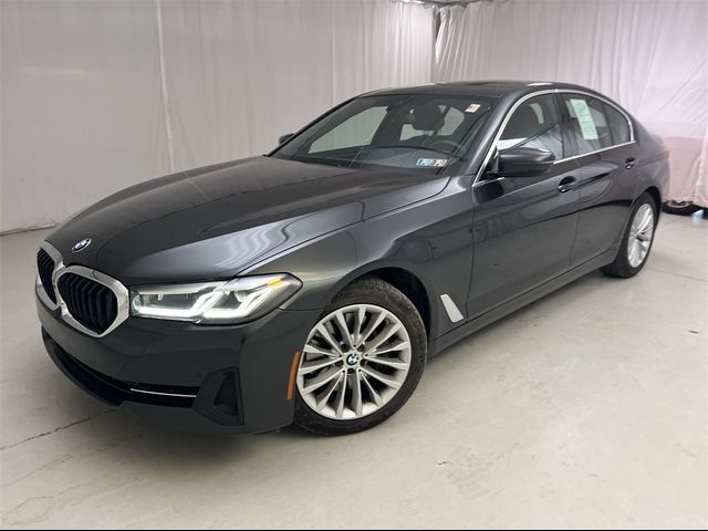 2021 BMW 5 Series 540i xDrive