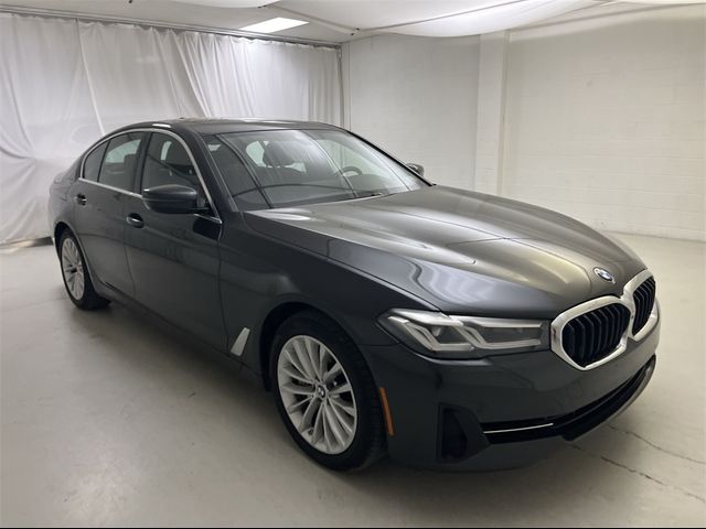 2021 BMW 5 Series 540i xDrive