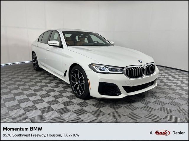 2021 BMW 5 Series 540i xDrive