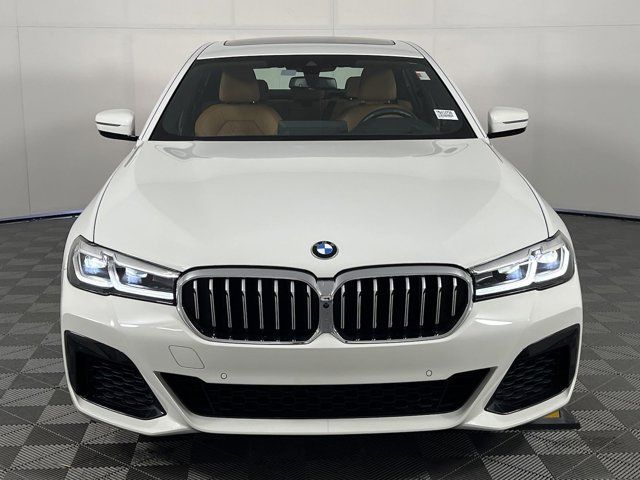 2021 BMW 5 Series 540i xDrive