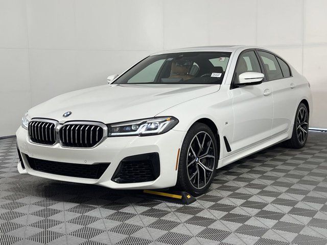 2021 BMW 5 Series 540i xDrive