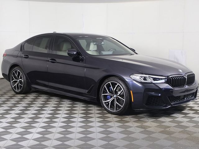 2021 BMW 5 Series 540i xDrive