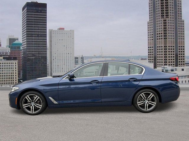 2021 BMW 5 Series 540i xDrive