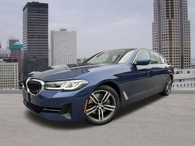 2021 BMW 5 Series 540i xDrive