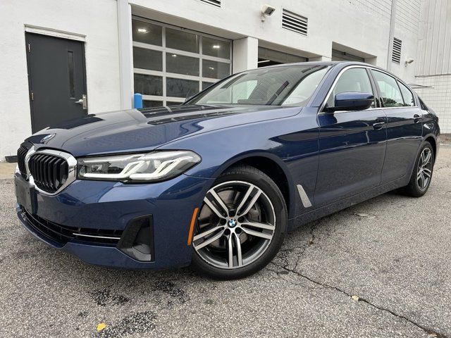 2021 BMW 5 Series 540i xDrive