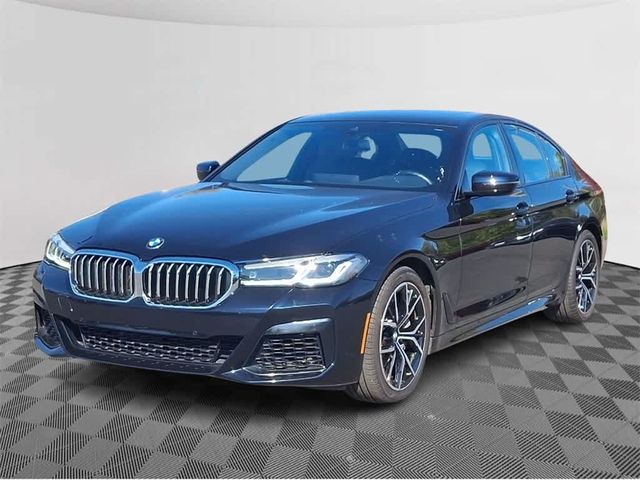 2021 BMW 5 Series 540i xDrive