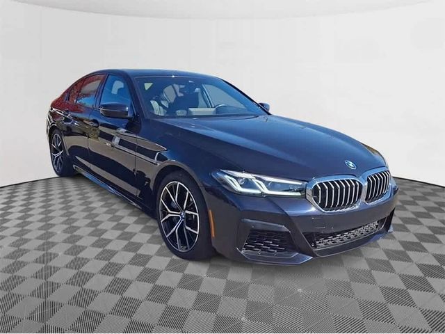 2021 BMW 5 Series 540i xDrive