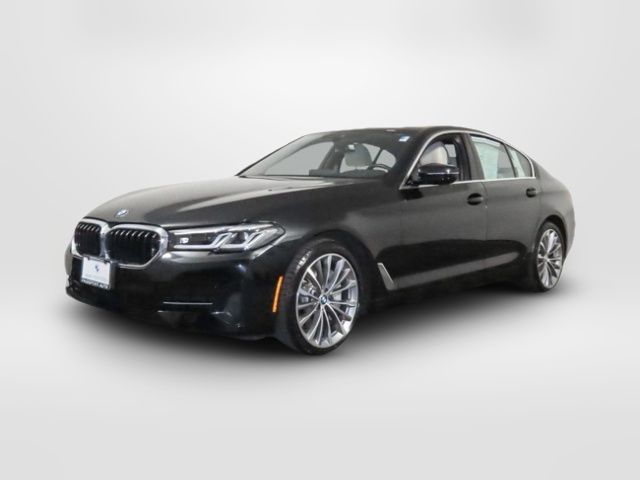 2021 BMW 5 Series 540i xDrive