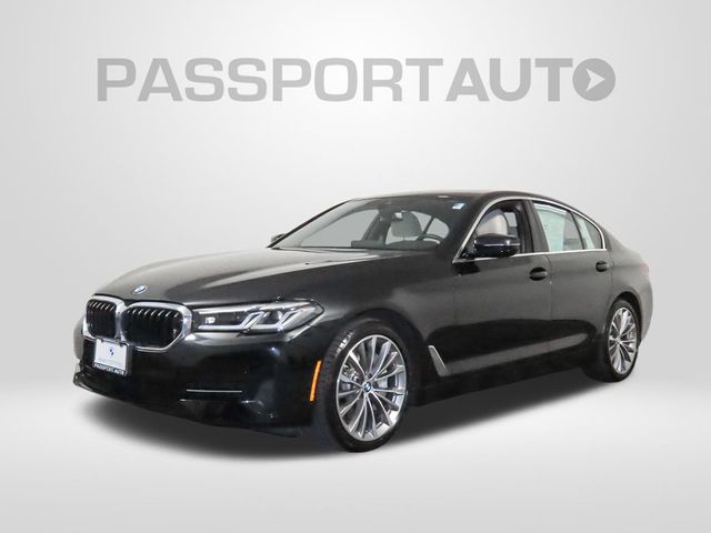 2021 BMW 5 Series 540i xDrive