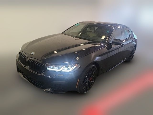 2021 BMW 5 Series 540i xDrive