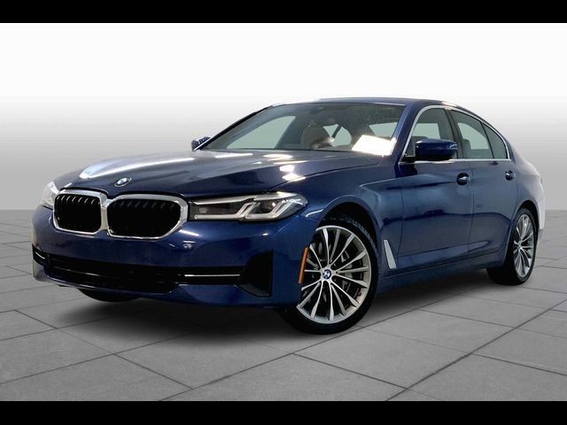 2021 BMW 5 Series 540i xDrive