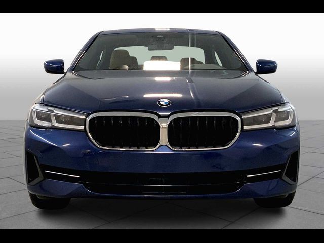 2021 BMW 5 Series 540i xDrive