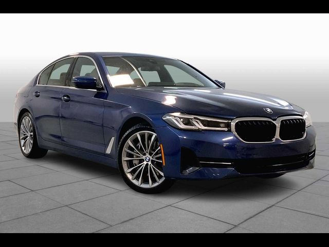 2021 BMW 5 Series 540i xDrive