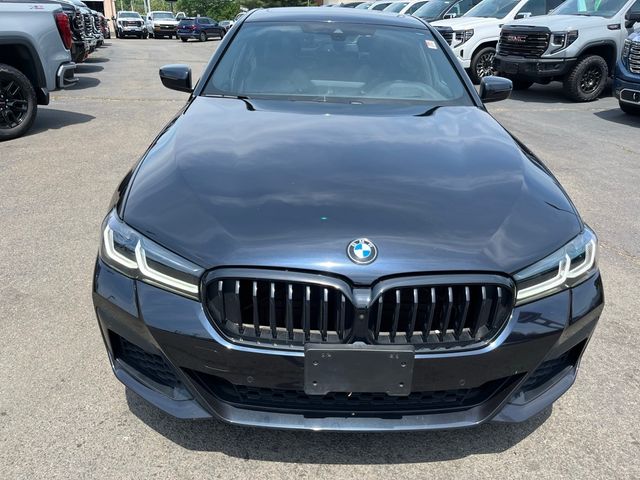 2021 BMW 5 Series 540i xDrive