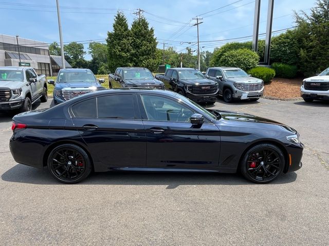 2021 BMW 5 Series 540i xDrive