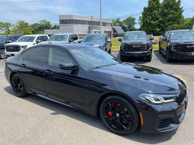 2021 BMW 5 Series 540i xDrive