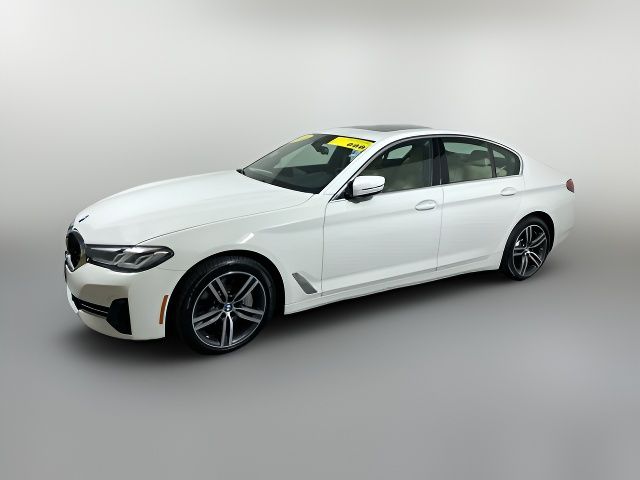 2021 BMW 5 Series 540i xDrive