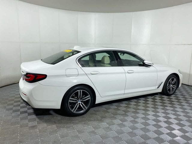 2021 BMW 5 Series 540i xDrive