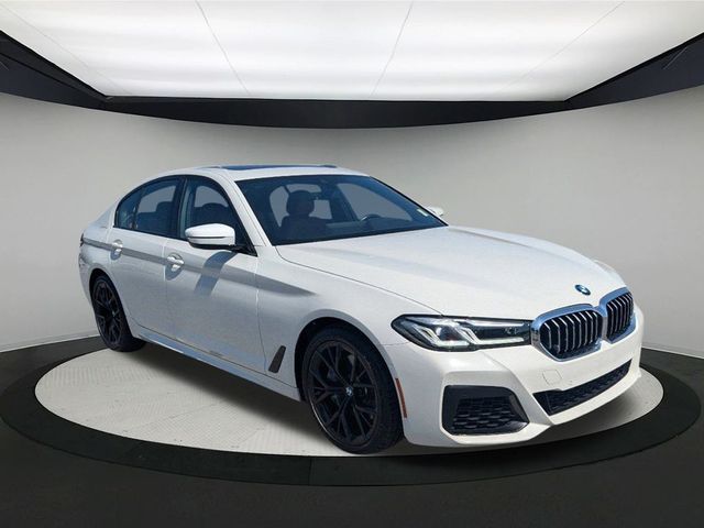 2021 BMW 5 Series 540i xDrive