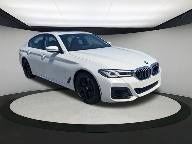 2021 BMW 5 Series 540i xDrive