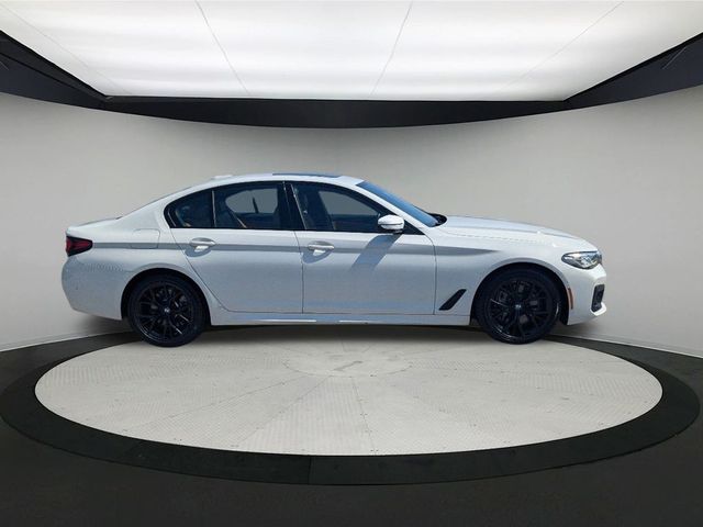 2021 BMW 5 Series 540i xDrive