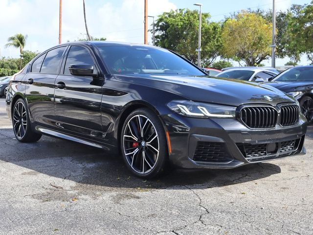 2021 BMW 5 Series 540i xDrive