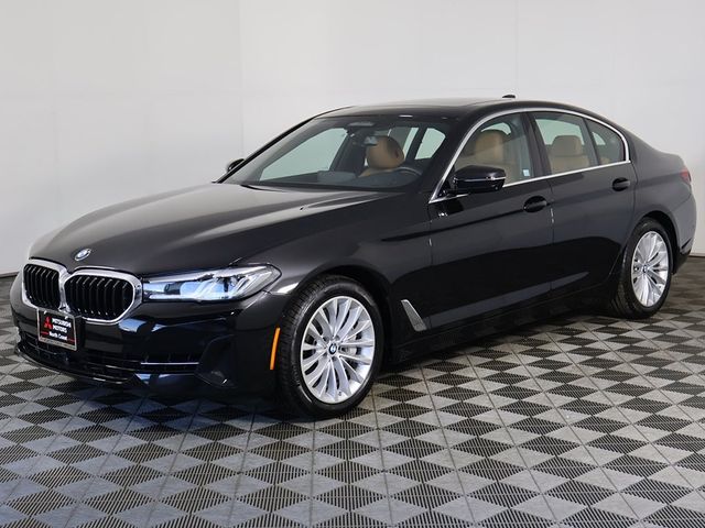 2021 BMW 5 Series 540i xDrive