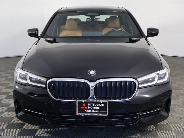 2021 BMW 5 Series 540i xDrive