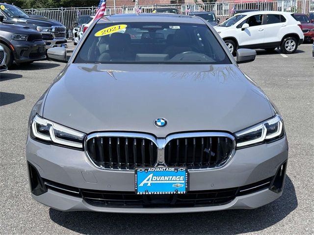 2021 BMW 5 Series 540i xDrive