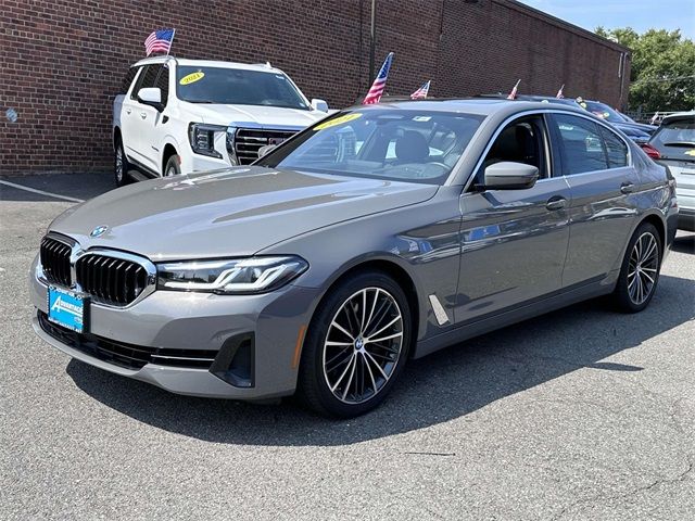 2021 BMW 5 Series 540i xDrive